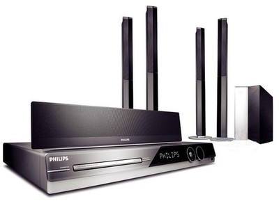 飞利浦家庭影院HTS3568W/93(无线蓝牙)